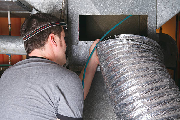 Best Residential Air Duct Cleaning  in Johnson City, TX
